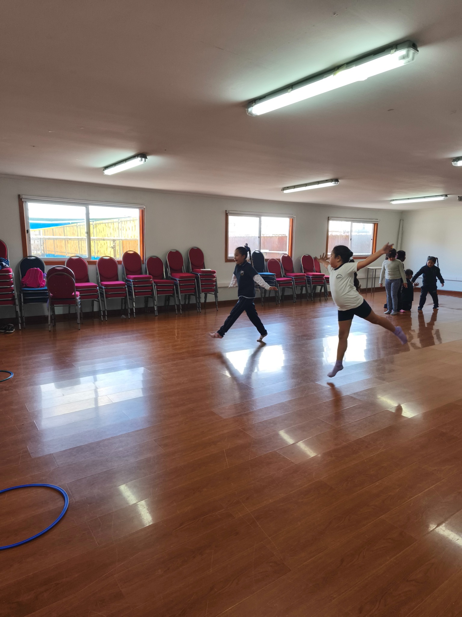 Experiencia de la Academia de Ballet
