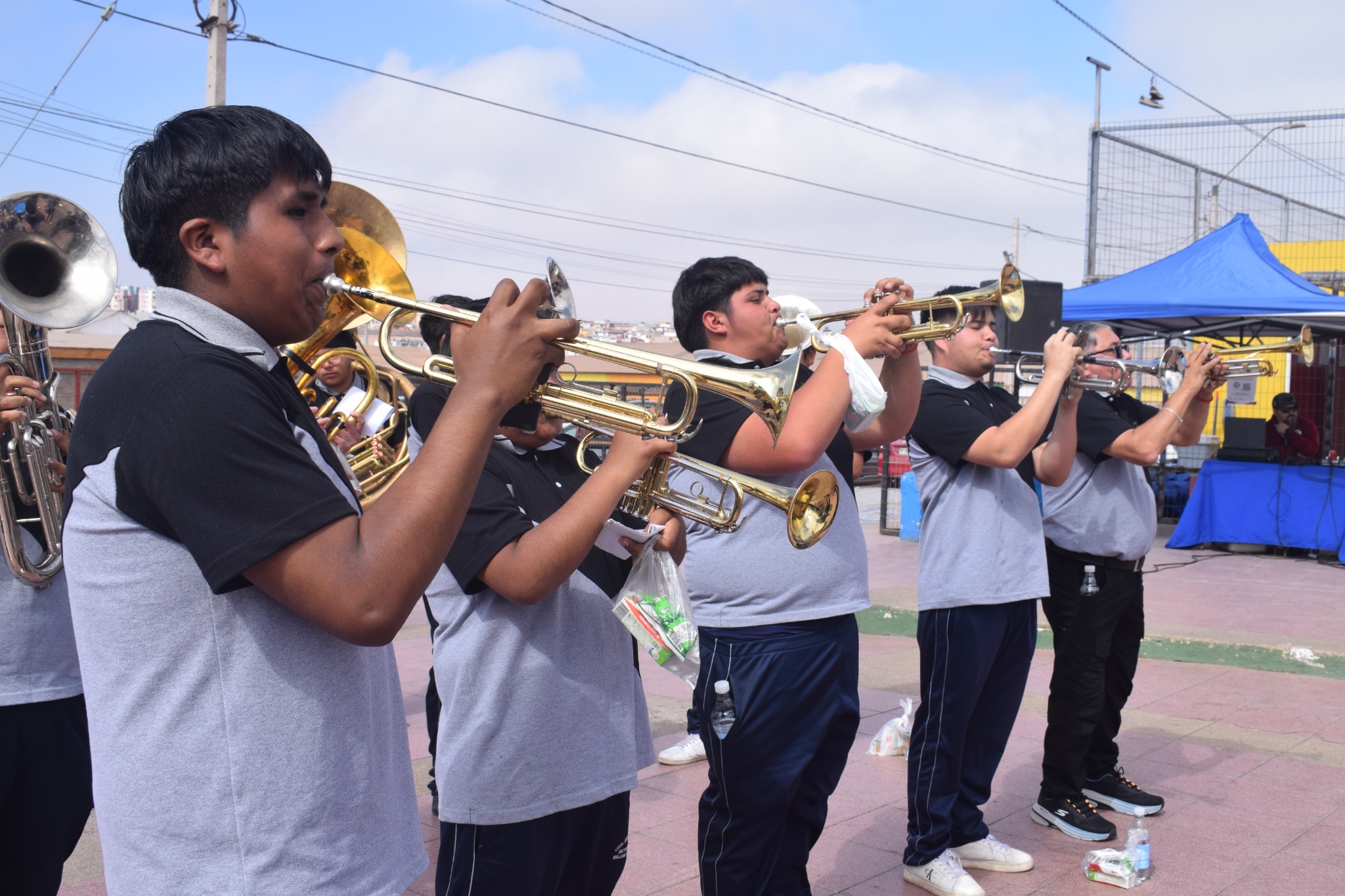 Banda de Bronces