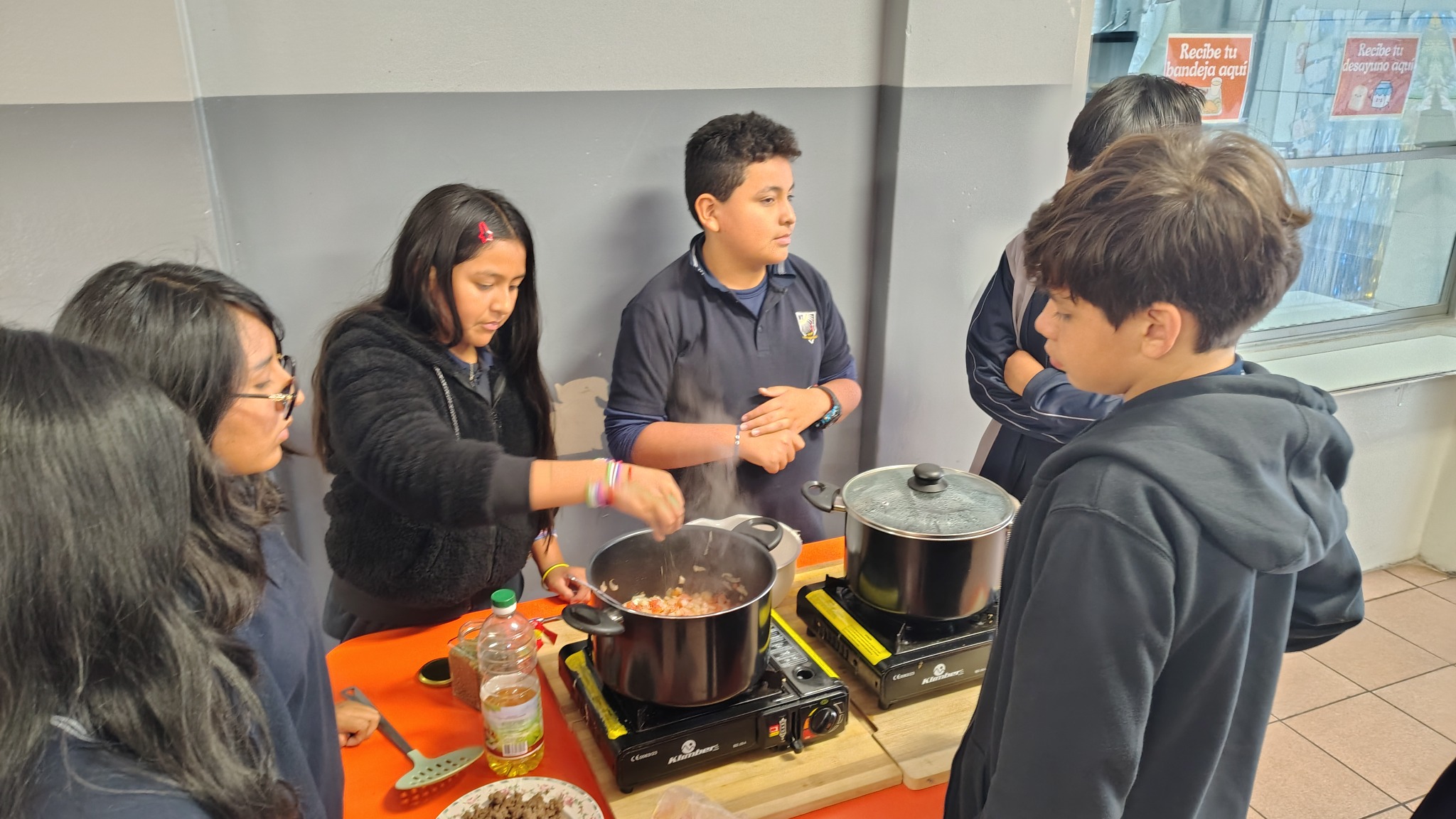 Experiencia de la Academia de Cocina