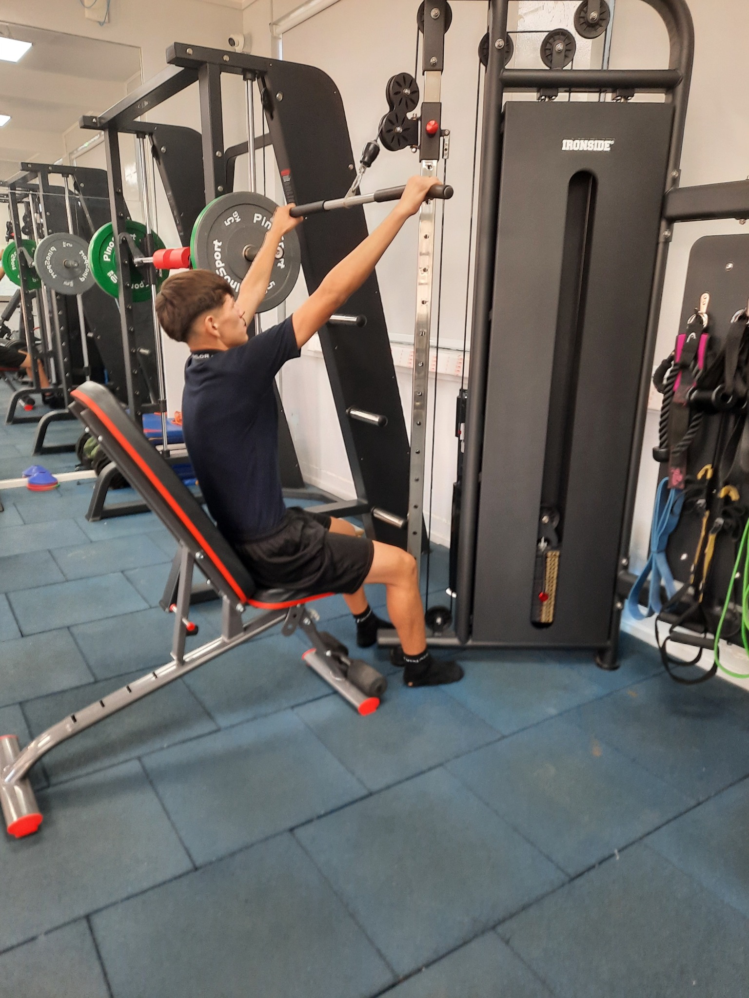 Gimnasio