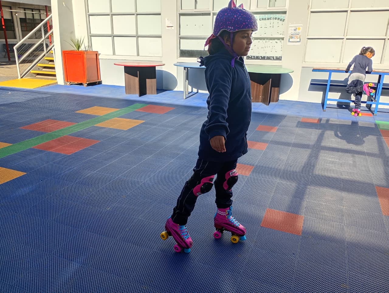 Experiencia de la Academia de Patinaje Artístico
